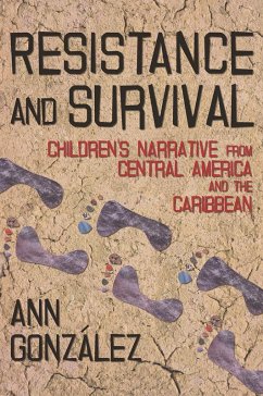 Resistance and Survival Cover Resistance and Survival