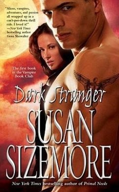 Dark Stranger - Sizemore, Susan