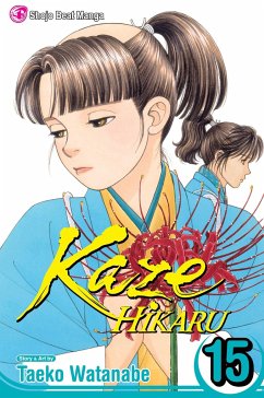 Kaze Hikaru, Vol. 15 - Watanabe, Taeko