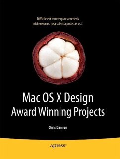 Mac OS X Design Award Winning Projects - Dannen, Chris