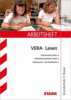 Arbeitsheft VERA Grundschule - Deutsch 3. Klasse - Külling, Martina
