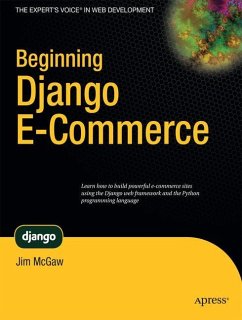Beginning Django E-Commerce - McGaw, James
