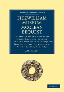 Fitzwilliam Museum McClean Bequest - Dalton, O. M.