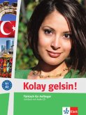 Kolay gelsin! Türkisch für Anfänger. Lehrbuch mit Audio-CD