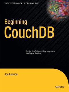 Beginning CouchDB - Lennon, Joe