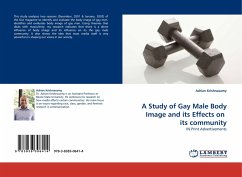 A Study of Gay Male Body Image and its Effects on its community - Krishnasamy, Adrian