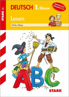 Training Grundschule - Deutsch Lesen 1. Klasse - Debes, Ulrike