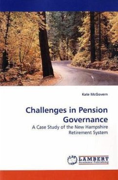 Challenges in Pension Governance