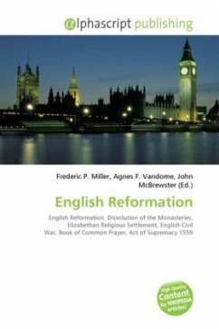 English Reformation