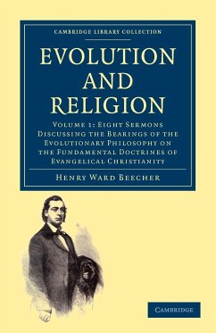 Evolution and Religion - Beecher, Henry Ward