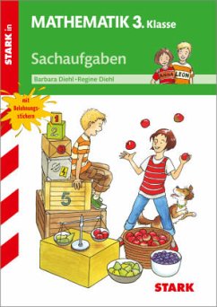 STARK Training Grundschule - Sachaufgaben 3. Klasse - Diehl, Barbara;Diehl, Regine