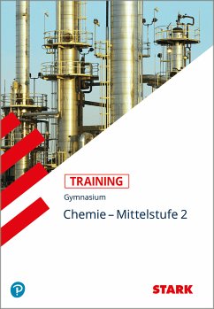 STARK Training Gymnasium - Chemie Mittelstufe Band 2. - Killian, Ludwig;Pistohl, Birger
