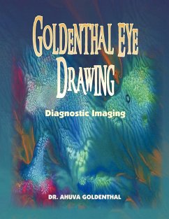 Goldenthal Eye Drawing - Goldenthal, Ahuva