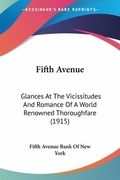 Fifth Avenue - Fifth Avenue Bank Of New York