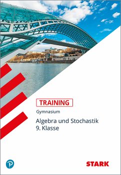 Algebra und Stochastik 9. Klasse, für G8 - Fiederer, Markus