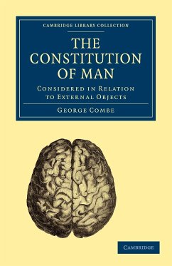 The Constitution of Man - Combe, George