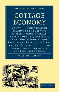 Cottage Economy - Cobbett, William