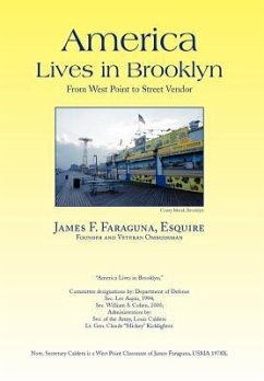 America Lives in Brooklyn - Faraguna, James F.