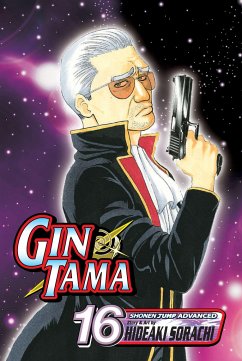 Gin Tama, Volume 16 - Sorachi, Hideaki