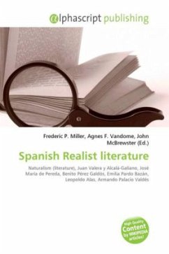 Spanish Realist literature