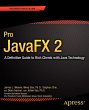 Pro Javafx 2 - Bild 1