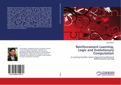 Reinforcement Learning, Logic and Evolutionary Computation - Mellor, Drew