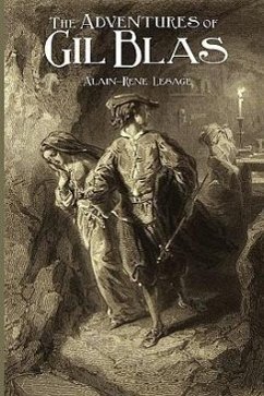 The Adventures of Gil Blas - Le Sage, Alain Rene