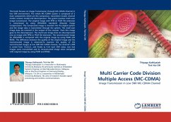Multi Carrier Code Division Multiple Access (MC-CDMA) - Kathiyaiah, Thiyagu