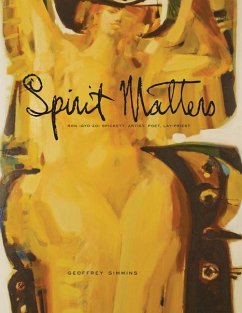 Spirit Matters - Simmins, Geoffrey