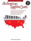 All-American Ragtime Duets