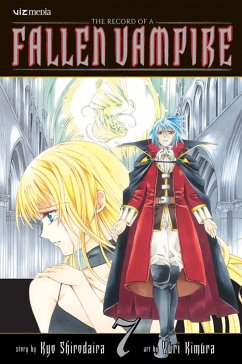 The Record of a Fallen Vampire, Vol. 7 - Shirodaira, Kyo