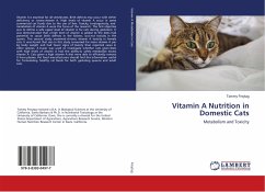 Vitamin A Nutrition in Domestic Cats