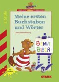 Meine ersten Buchstaben und Wörter