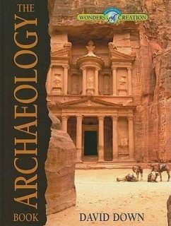 The Archaeology Book - Down, David