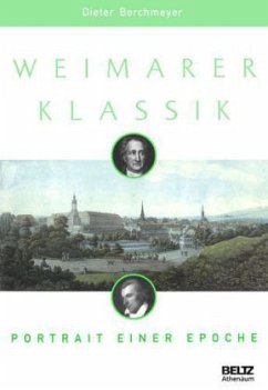 Weimarer Klassik - Borchmeyer, Dieter