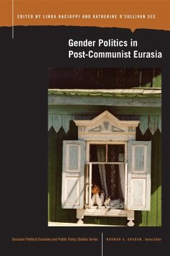 Gender Politics in Post-Communist Eurasia