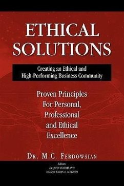 Ethical Solutions - Ferdowsian, M. C.; Ferdowsian, M. C.