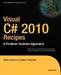 Visual C# 2010 Recipes - Bild 1