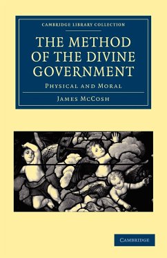 The Method of the Divine Government - Mccosh, James