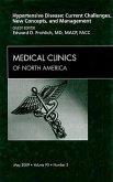 Hypertensive Disease: Current Challenges, New Concepts, and Management, an Issue of Medical Clinics