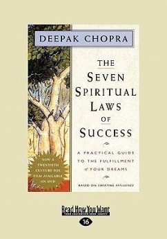 The Seven Spiritual Laws of Success - Chopra, Deepak