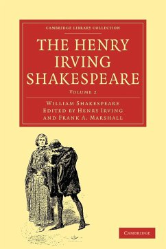 The Henry Irving Shakespeare - Shakespeare, William