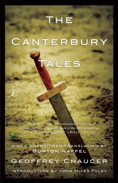 Canterbury Tales, the PB - Chaucer, Geoffrey