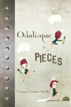 Odalisque in Pieces - Giménez Smith, Carmen