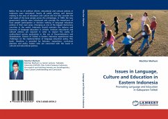 Issues in Language, Culture and Education in Eastern Indonesia - Marhum, Mochtar