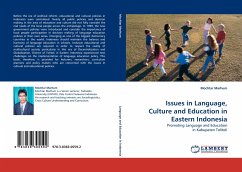 Issues in Language, Culture and Education in Eastern Indonesia