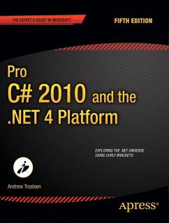 Pro C# 2010 and the .Net 4 Platform - Troelsen, Andrew