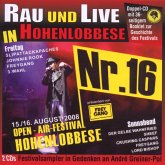 Rauh Und Live In Hohenlobbese