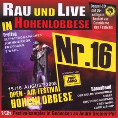 Rauh Und Live In Hohenlobbese - Freygang,3.Wahl,U.A.
