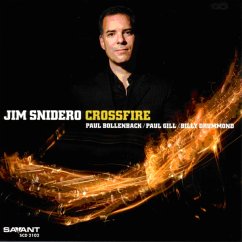 Crossfire - Snidero,Jim